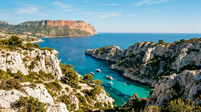 Cassis et Calanques
