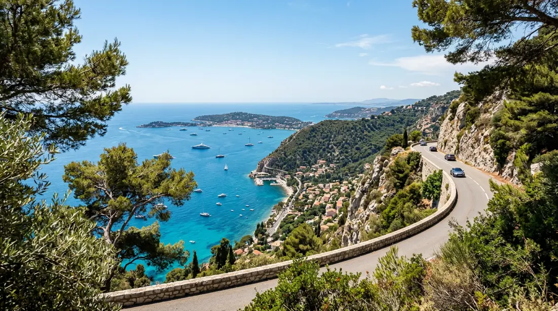 Côte d'Azur