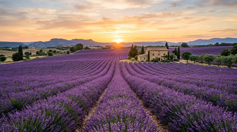 Lavande de Valensole