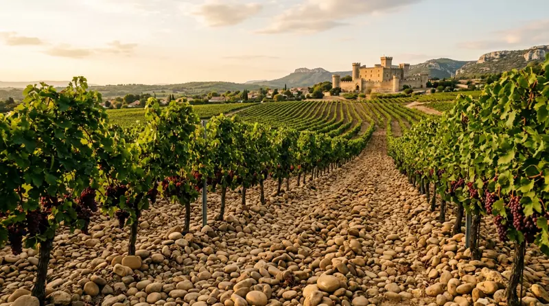 Vignoble de Provence